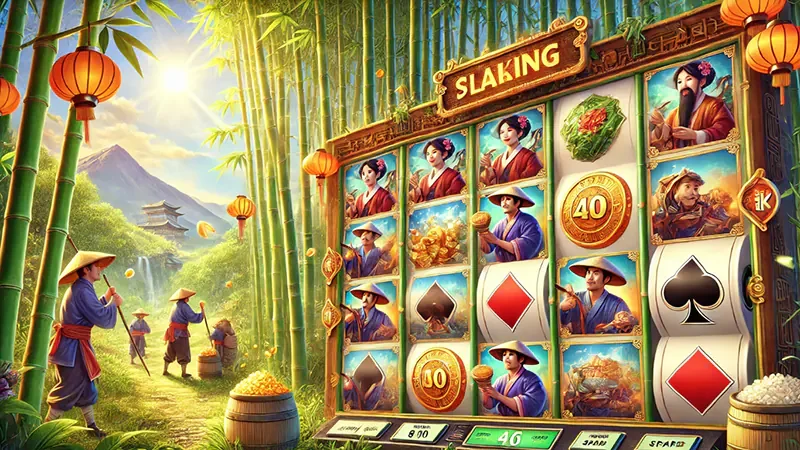 Ăn Khế Trả Vàng Fo88 | Game Nổ Hũ Được Cược Thủ Săn Đón