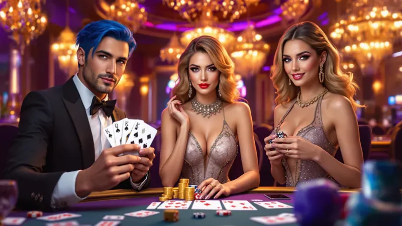 Baccarat Fo88 | Game Huyền Thoại Tại Thời Điểm Hiện Tại