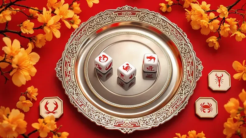 Bật mí các cược trong bàn chơi Bầu cua Mini Fo88