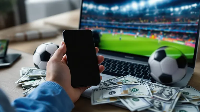 Cách tính tiền khi tham gia kèo giao bóng