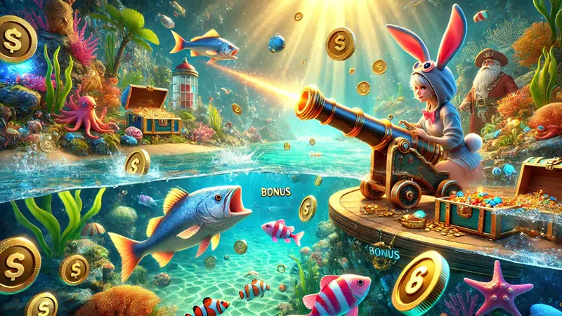 Kinh nghiệm chơi game bắn cá Fo88 bao thắng từ lần đầu