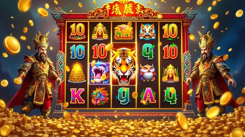 Danh sách game nổ hũ Fo88 đổi thưởng cực hot