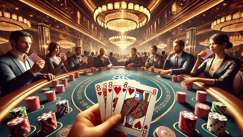 Điểm đặc biệt tại game bài Ba cây Fo88