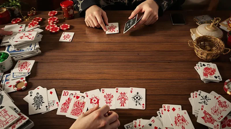 FAQs - Giải đáp thắc mắc khi cược thủ chơi Chắn Fo88