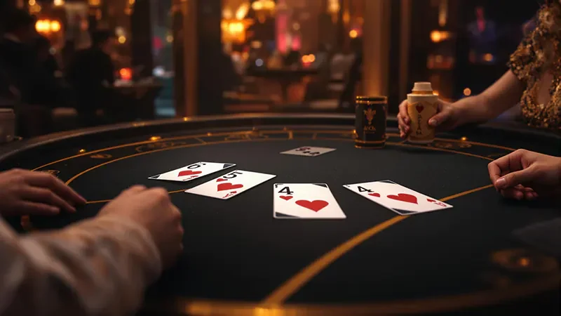 Hướng dẫn các bước chơi chi tiết qua các vòng chơi