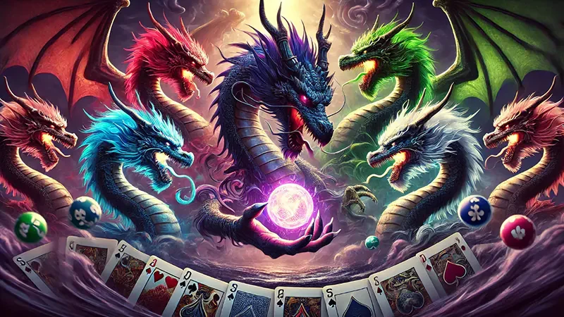 Kho Tàng Ngũ Long Fo88 | Game Slot Mới Ra Mắt Được Săn Đón