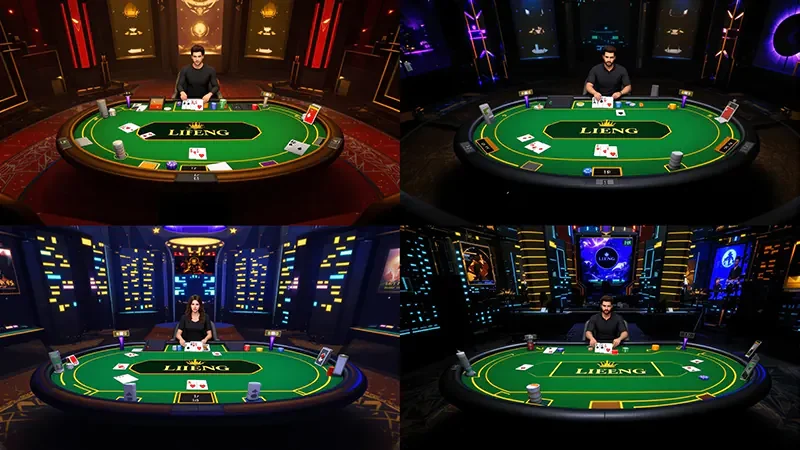 Luật chơi và cách chơi game bài Liêng Fo88 cho người mới