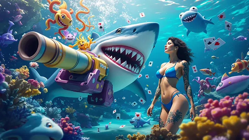 Ông Trùm Bắn Cá Fo88 | Tỷ Lệ Thưởng Lớn, Luật Chơi Dễ Dàng