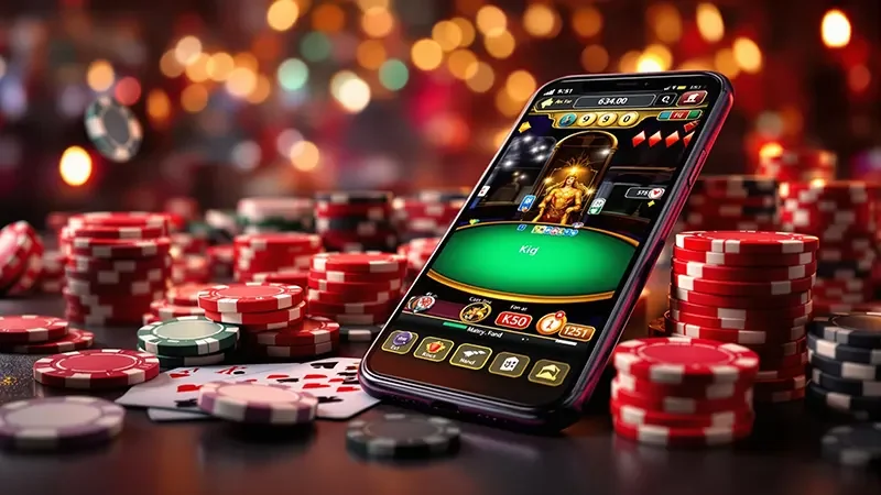 Sơ lược về sảnh Casino Fo88