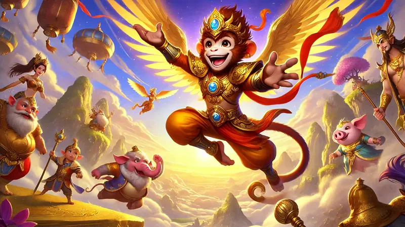 Tây Du Ký Fo88 | Thiên Đường Game Nổ Hũ Cực Hot Hiện Nay