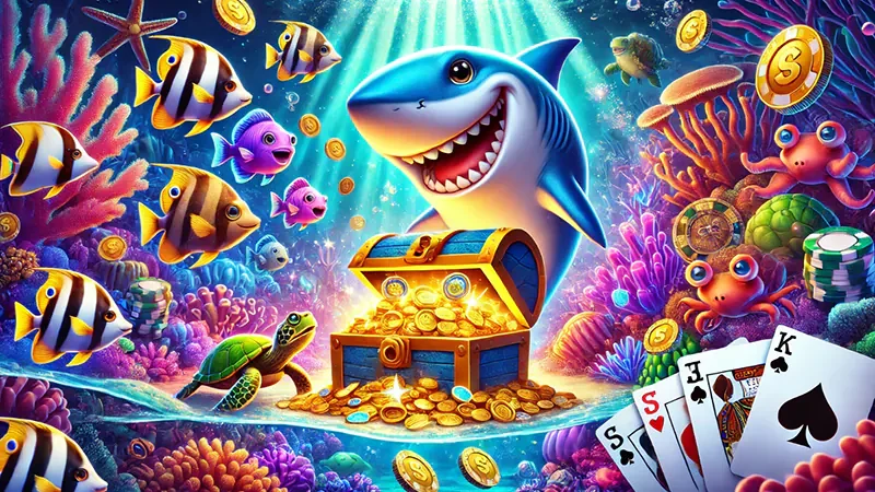 Ưu điểm nổi bật trong Đại dương dậy sóng Fo88