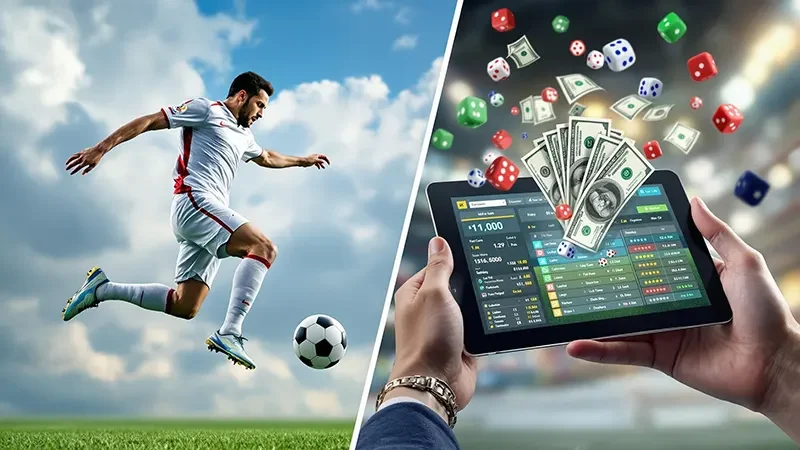 Ví dụ cụ thể về kèo Tài xỉu 3/4 cho anh em tham khảo